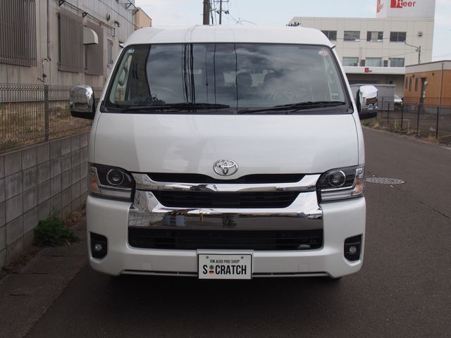 HIACE wagon 4WD