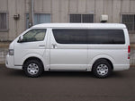 HIACE wagon 4WD