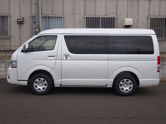 HIACE wagon 4WD