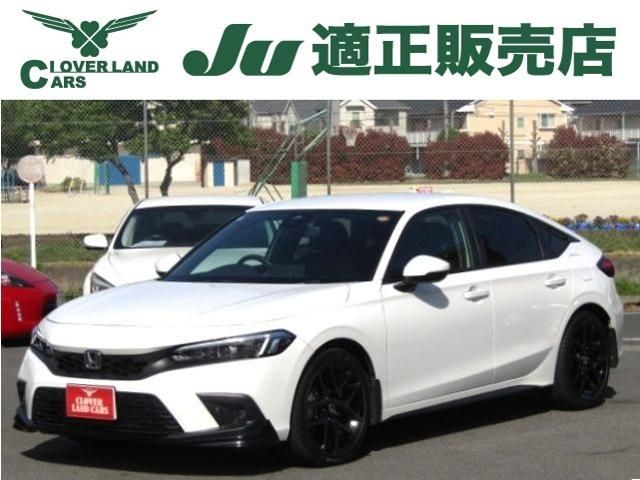 CIVIC hatchback