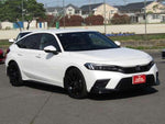 CIVIC hatchback