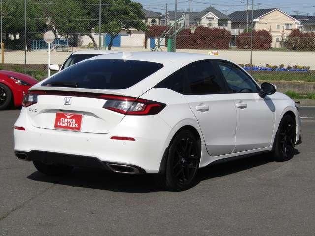 CIVIC hatchback