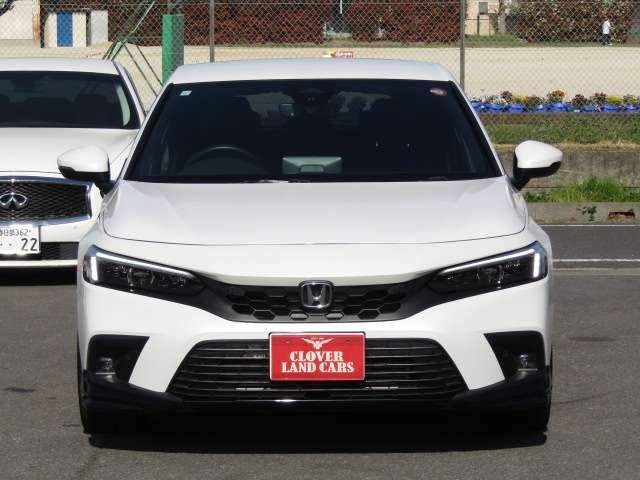CIVIC hatchback