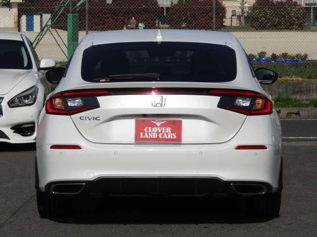CIVIC hatchback