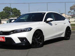 CIVIC hatchback
