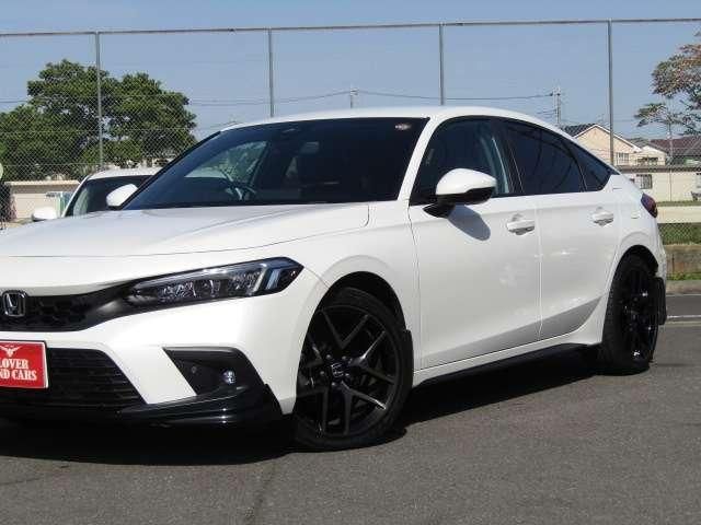 CIVIC hatchback