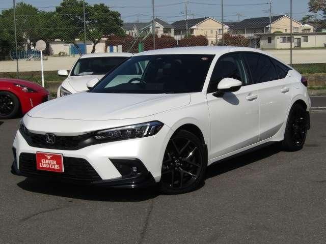 CIVIC hatchback