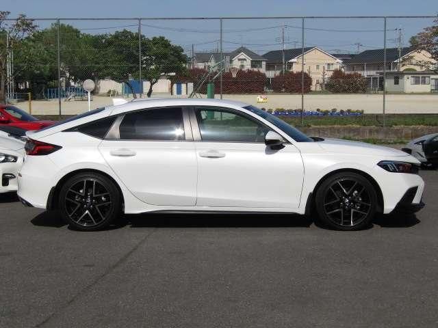 CIVIC hatchback