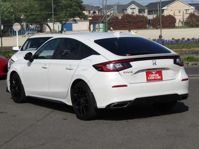 CIVIC hatchback