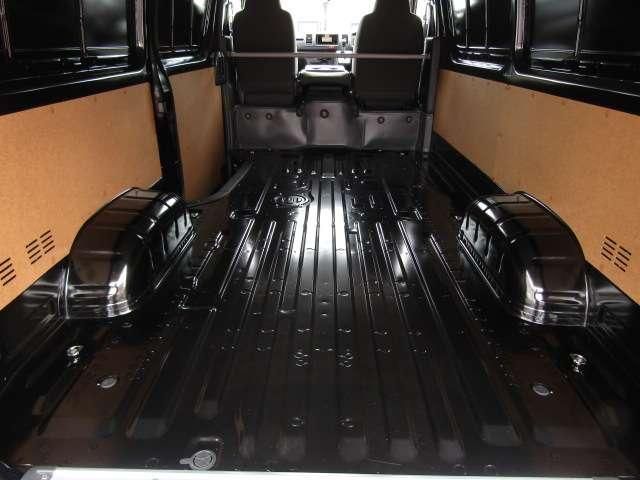 HIACE van 2WD