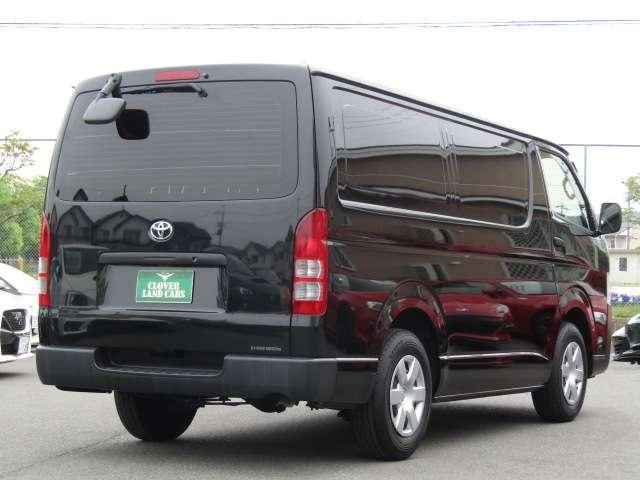 HIACE van 2WD