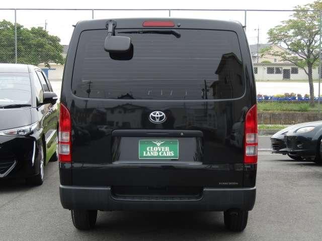 HIACE van 2WD