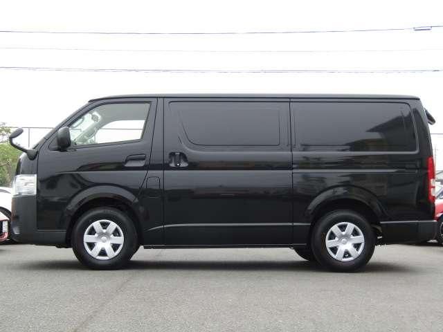 HIACE van 2WD