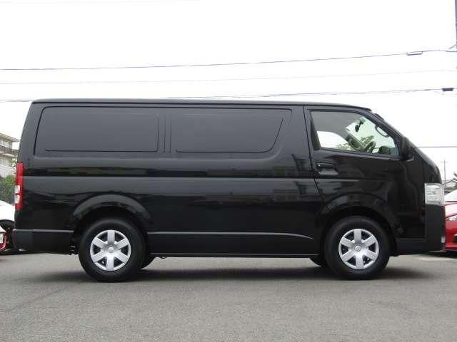 HIACE van 2WD