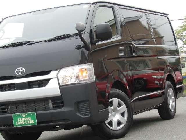 HIACE van 2WD
