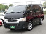 HIACE van 2WD