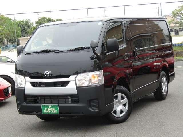 HIACE van 2WD