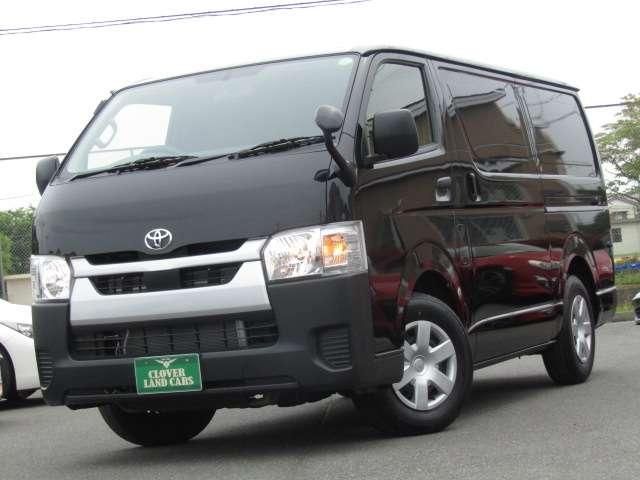 HIACE van 2WD
