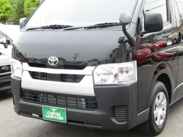 HIACE van 2WD