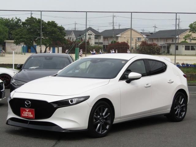 MAZDA3 FASTBACK