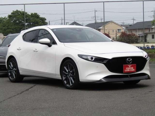MAZDA3 FASTBACK