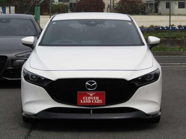 MAZDA3 FASTBACK