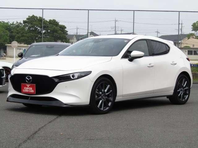 MAZDA3 FASTBACK