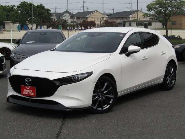 MAZDA3 FASTBACK