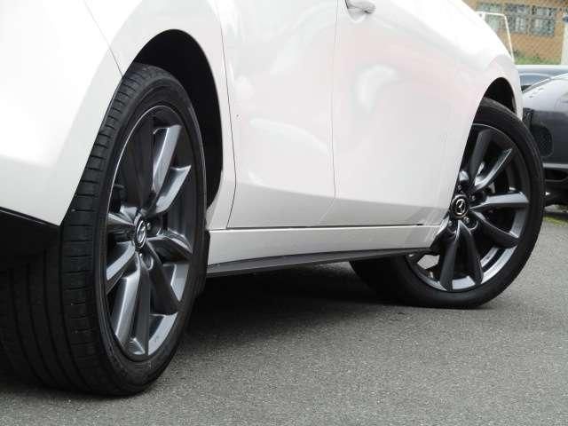 MAZDA3 FASTBACK
