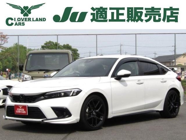 CIVIC hatchback