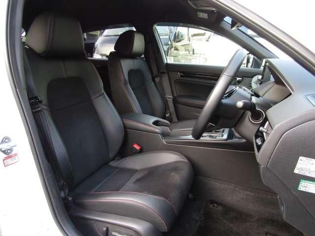 CIVIC hatchback