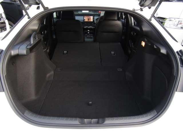 CIVIC hatchback