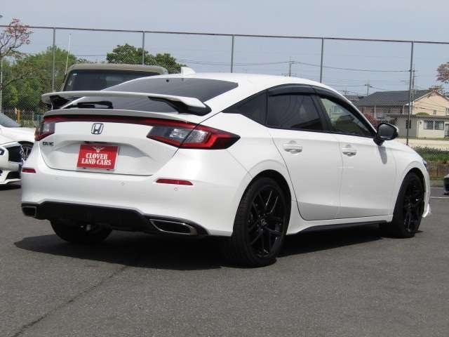 CIVIC hatchback