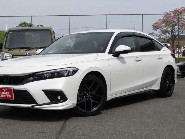 CIVIC hatchback