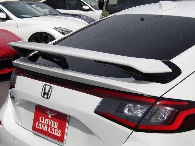 CIVIC hatchback