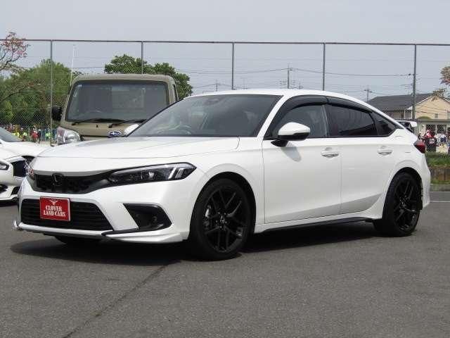 CIVIC hatchback