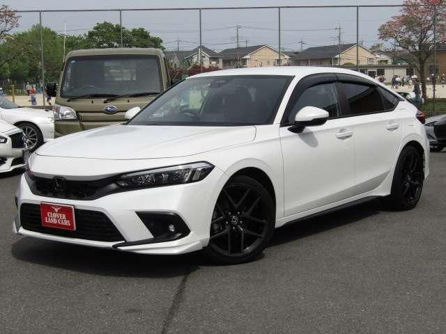 CIVIC hatchback