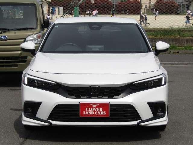 CIVIC hatchback
