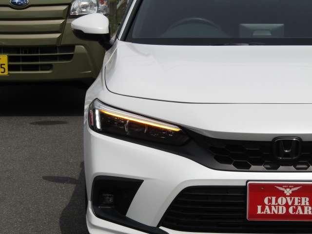 CIVIC hatchback