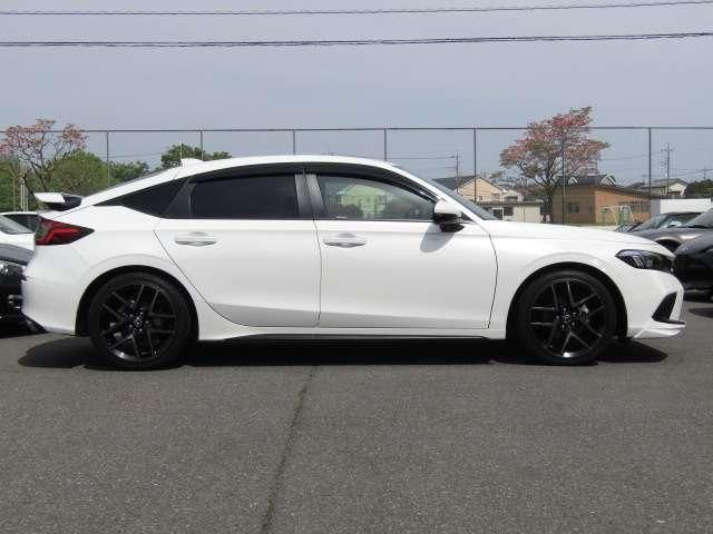 CIVIC hatchback