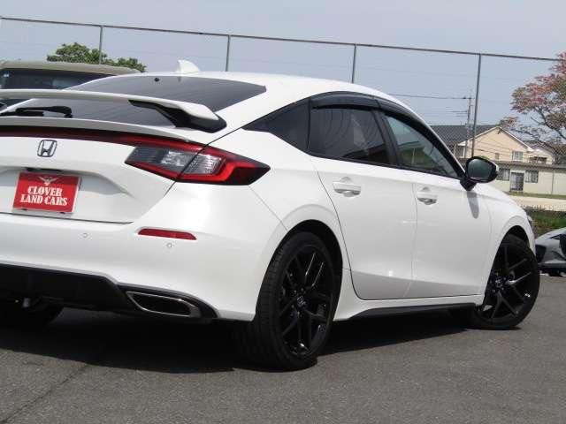 CIVIC hatchback