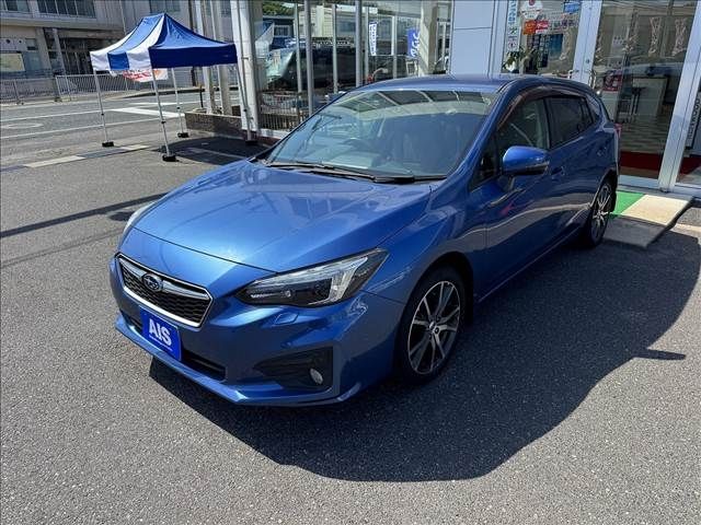 IMPREZA SPORT 4WD