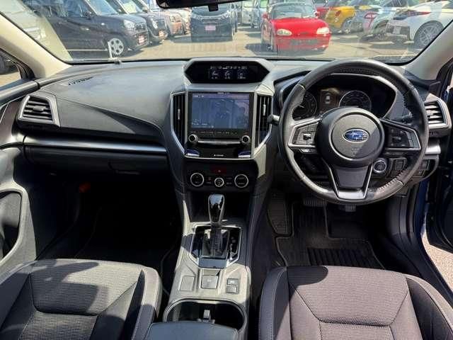 IMPREZA SPORT 4WD