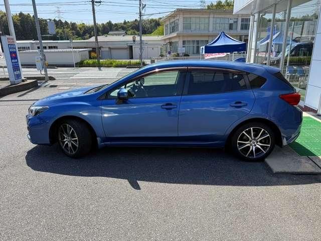 IMPREZA SPORT 4WD