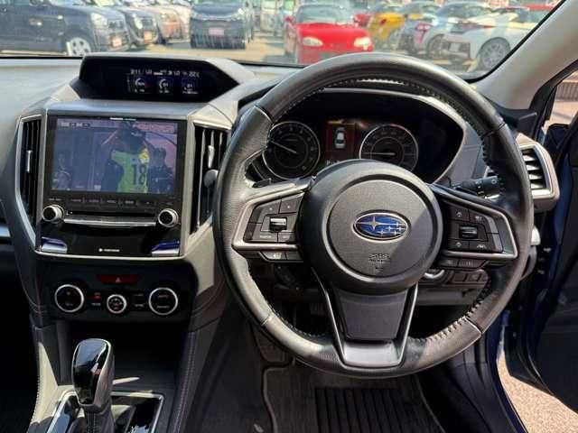IMPREZA SPORT 4WD