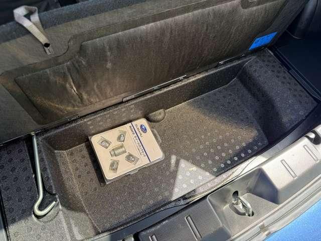 IMPREZA SPORT 4WD