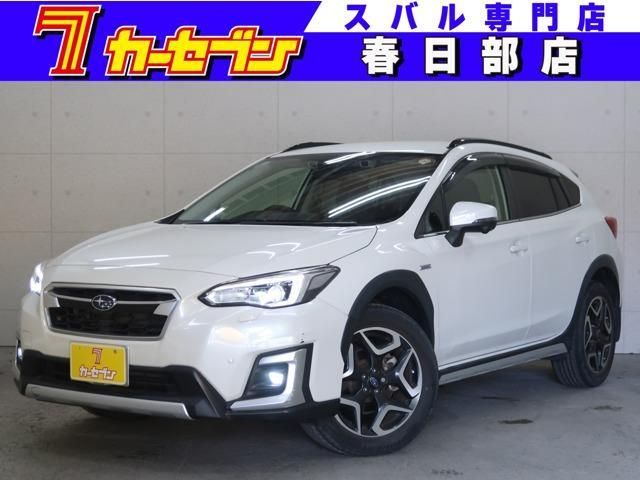 SUBARU XV HYBRID