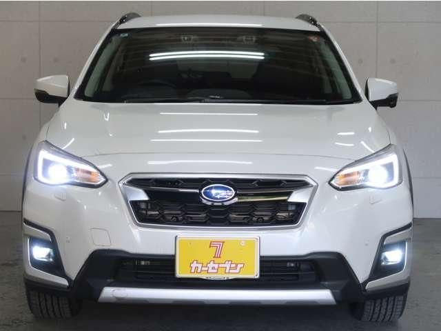 SUBARU XV HYBRID