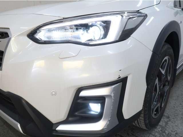 SUBARU XV HYBRID