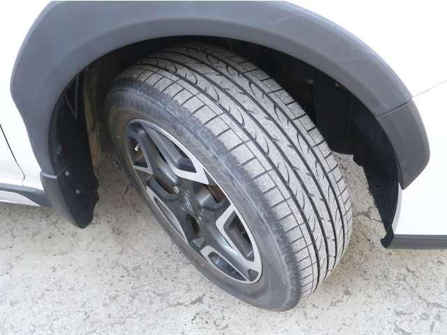 SUBARU XV HYBRID